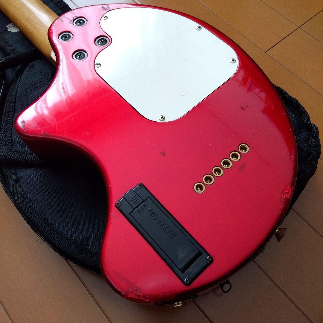 ZO-3C フェルナンデス アンプ内蔵ミニギター カスタムモデル ぞうさん