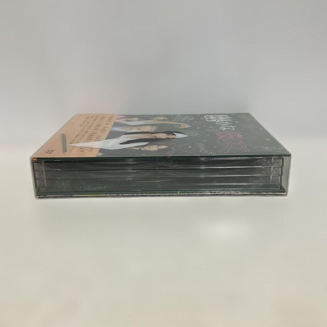 幽(かす)かな彼女 DVD-BOX〈7枚組〉