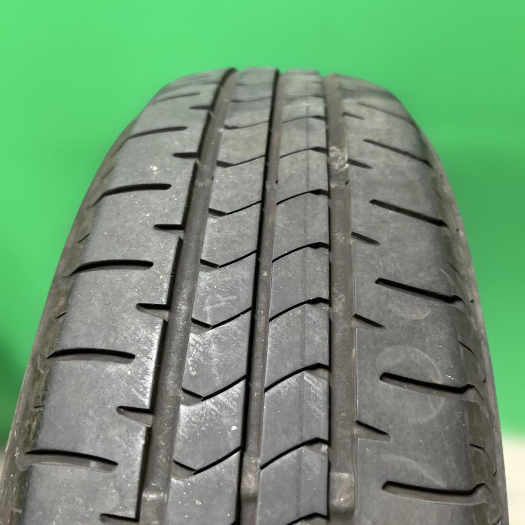 【送料無料】 ブリヂストン NEWNO 155/65R14 4本