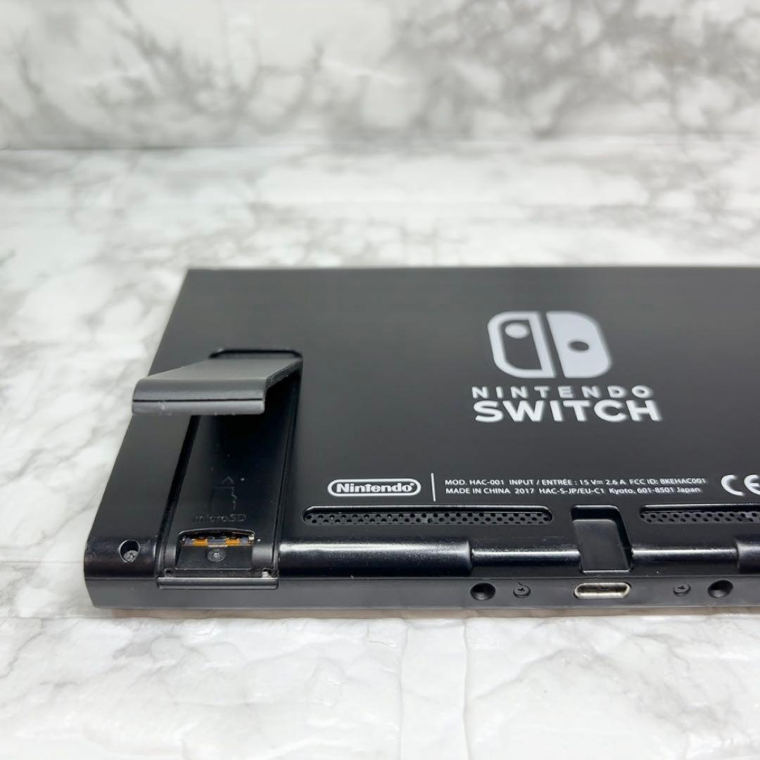 ◆Switch未対策機 ◆初期型 本体のみ(液晶部分) 2017年製