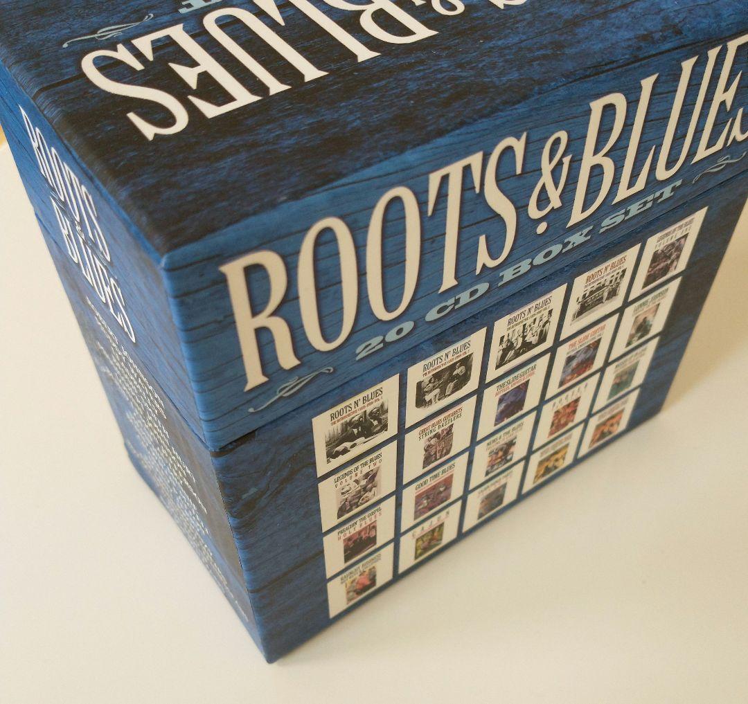 【中古訳有】Perfect Roots & Blues Collection