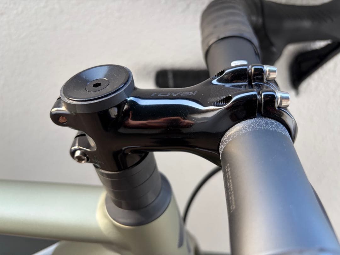 “最終値下げ”CRUX DSW 49サイズ GRX Di2