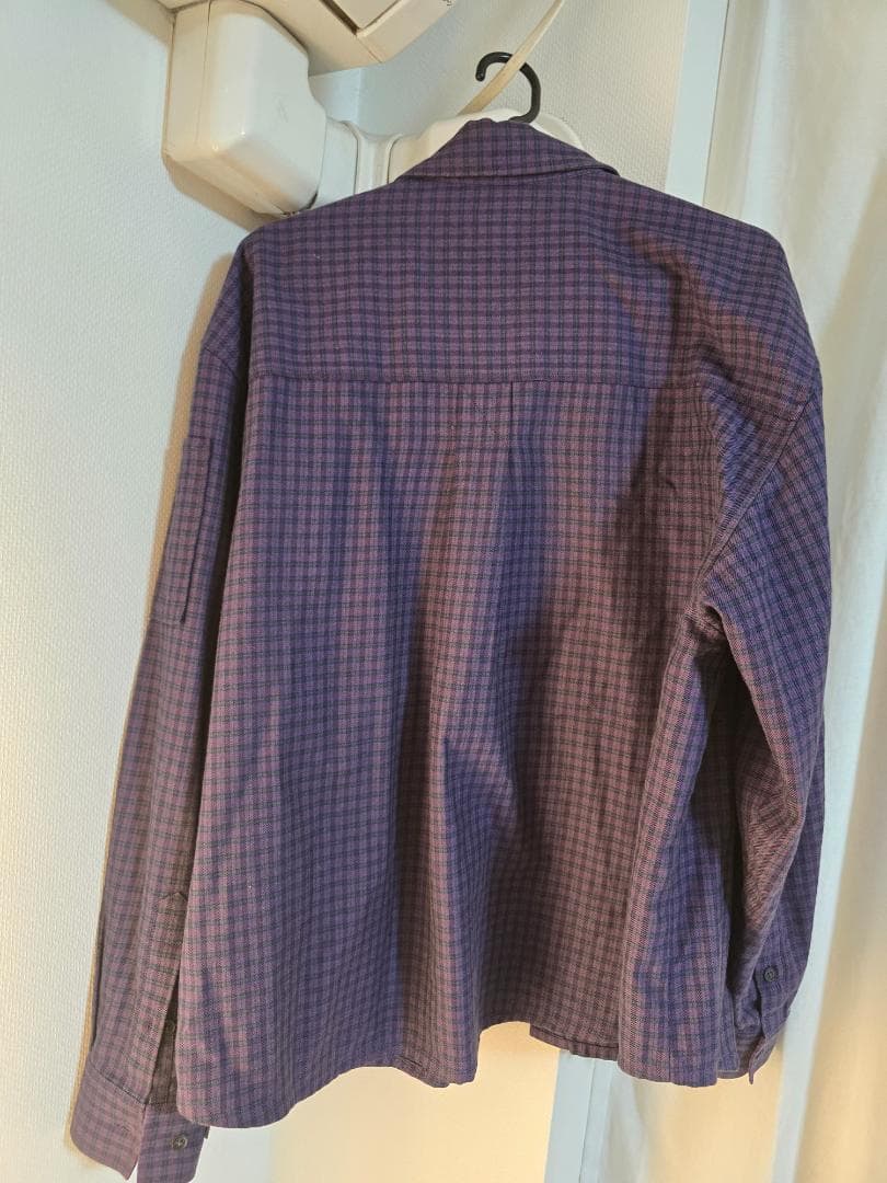 PACCBET (ラスベート) ジャケットシャツ ＆ パンツ セットアップ