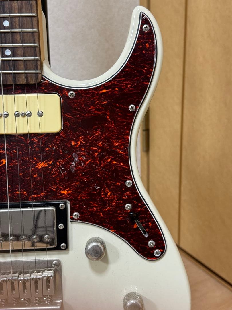 YAMAHA PACIFICA 311H ビンテージホワイト 【値下げ可】