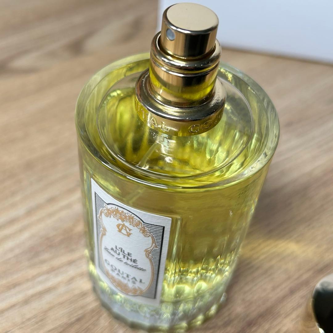 GOUTAL グタール　イル オ テ オードトワレ　100ml 香水 美品・正規