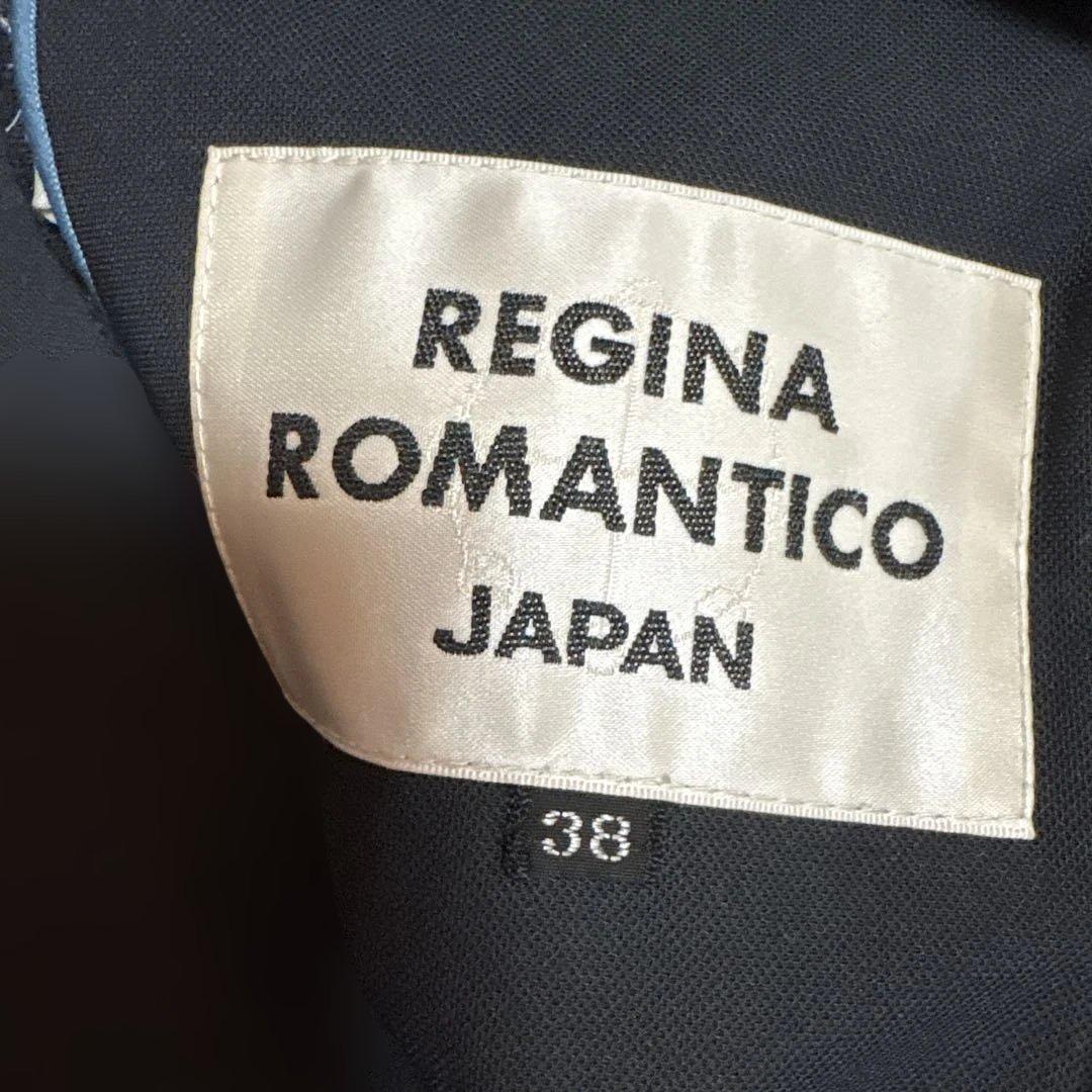 REGINA ROMANTICO ジャケット 38 レジィーナロマンティコ