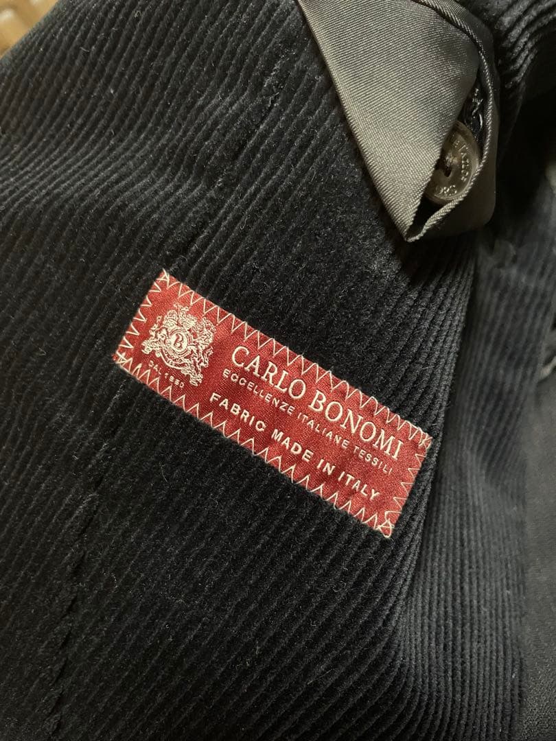 【DOORS】美品　コーデュロイジャケット　46size