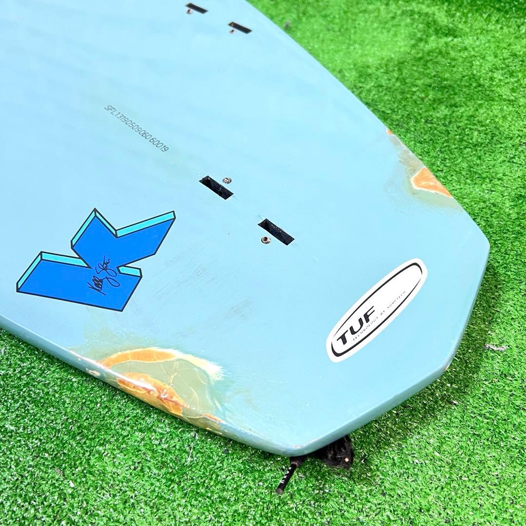 名器　アルメリック　K-SMALL 5’9ft リペア済み　特価　超軽い
