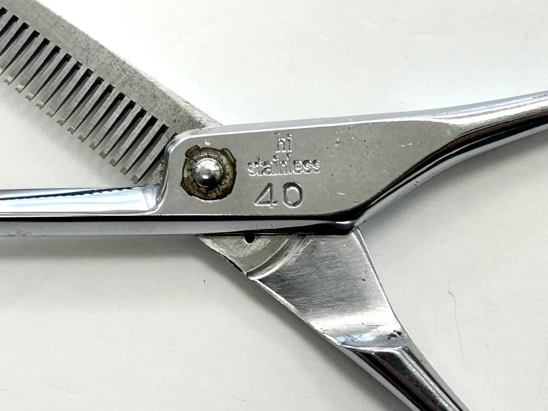 中古 R.E.G. O-K hi stainless 40