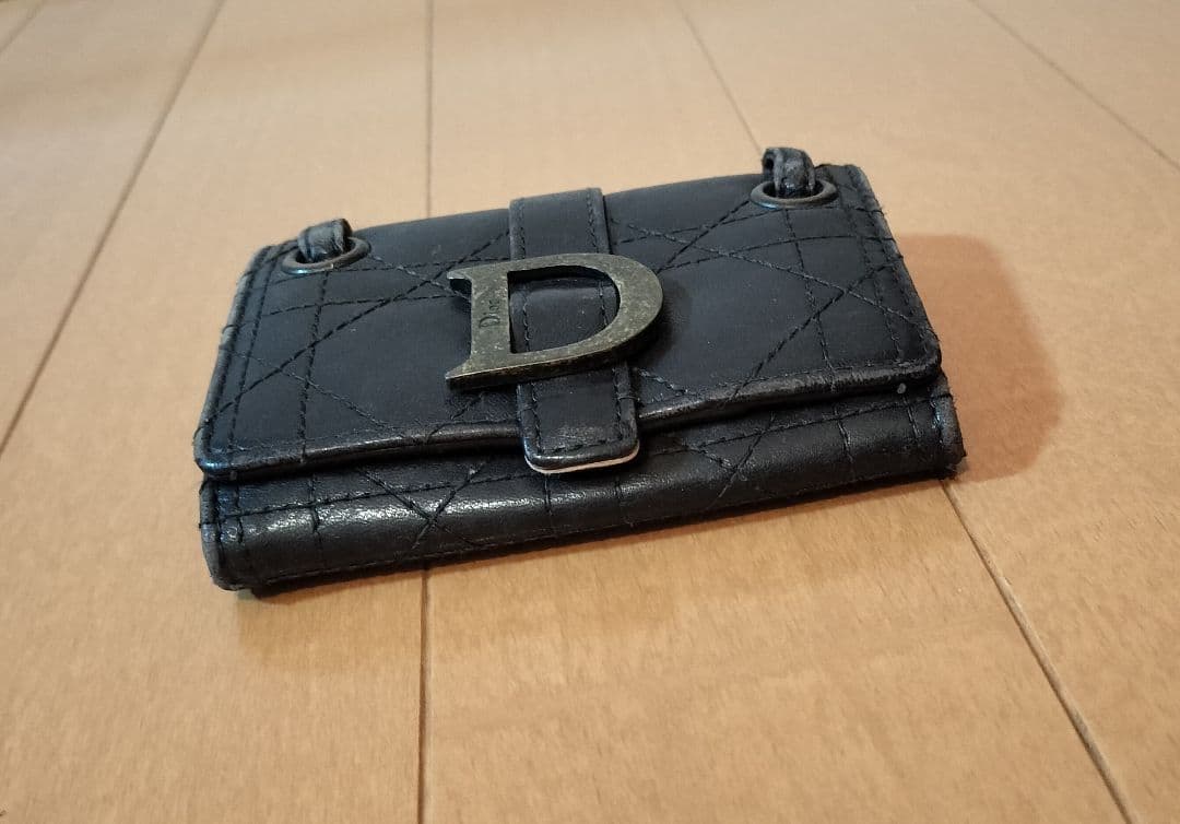 Dior 名刺入れ