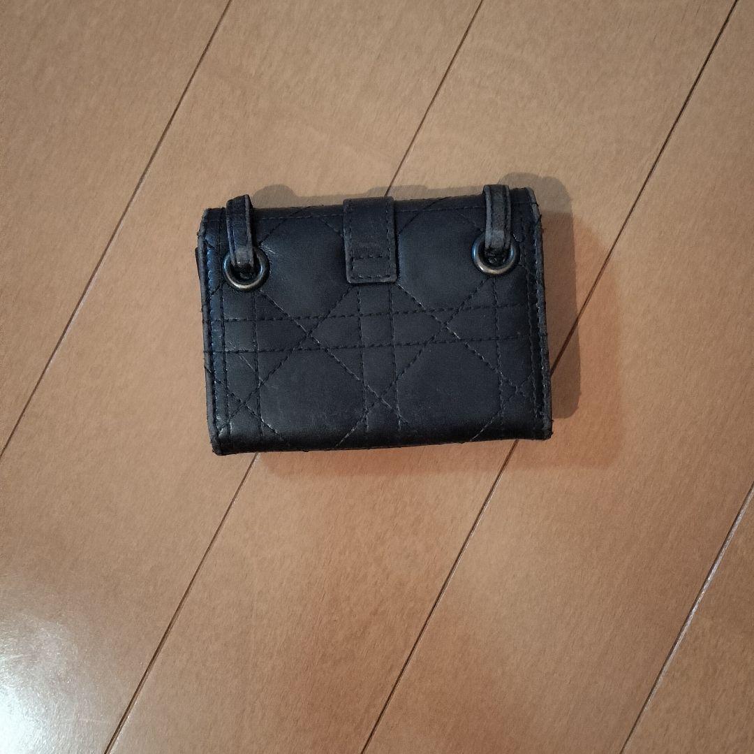 Dior 名刺入れ