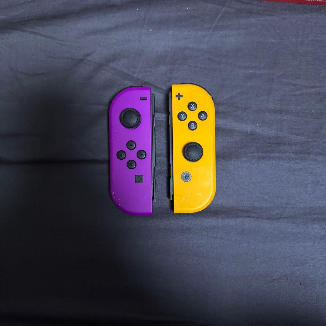 Nintendo switch 本体＋ジョイコンセット