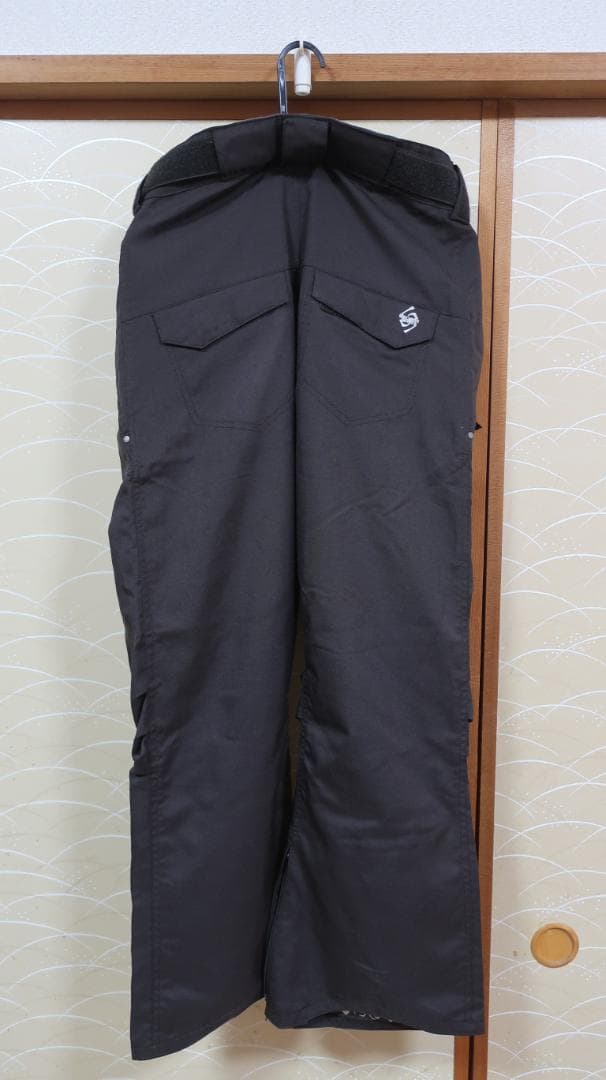 サンズ Sands STORMSHED スノーボードウェア 上下セット