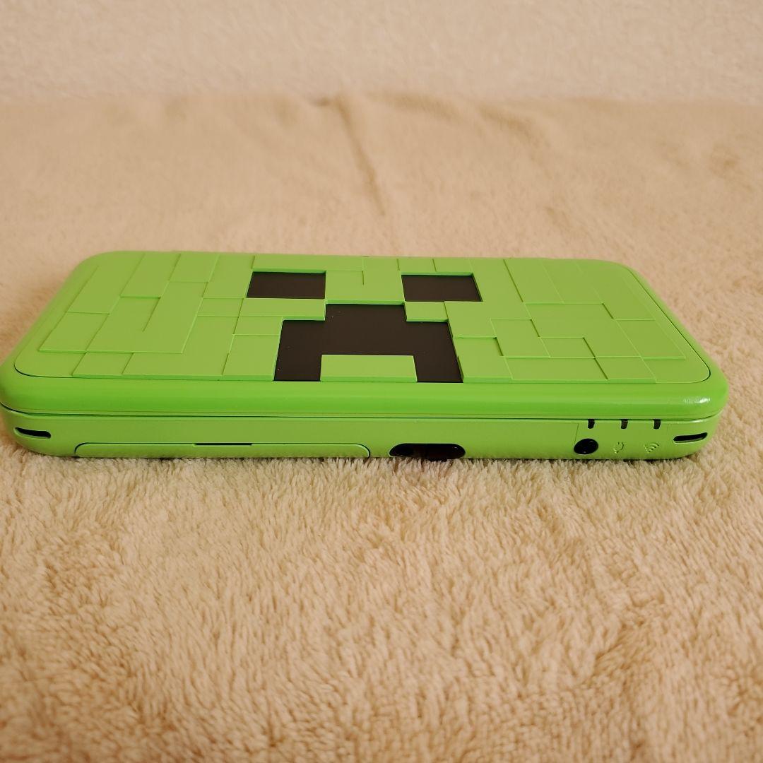 Nintendo 他ゲーム機本体 MINECRAFT NEWニンテンドー2D…