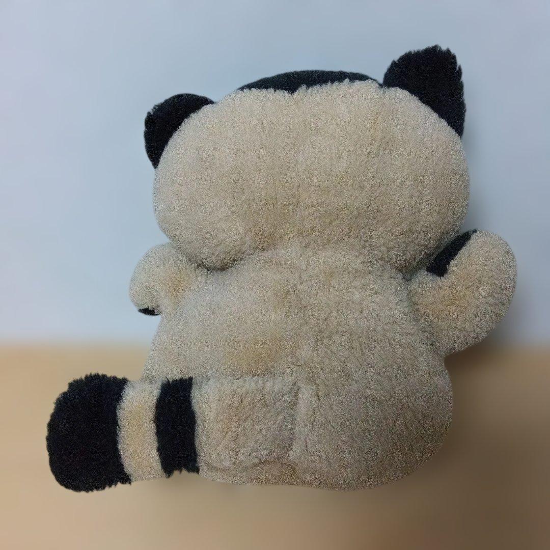 セキグチ製ヤーコプ　ぬいぐるみ　昭和レトロ　当時物