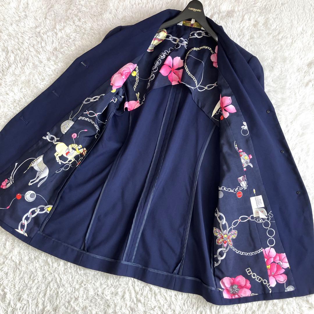 レオナール　ジャケット2着