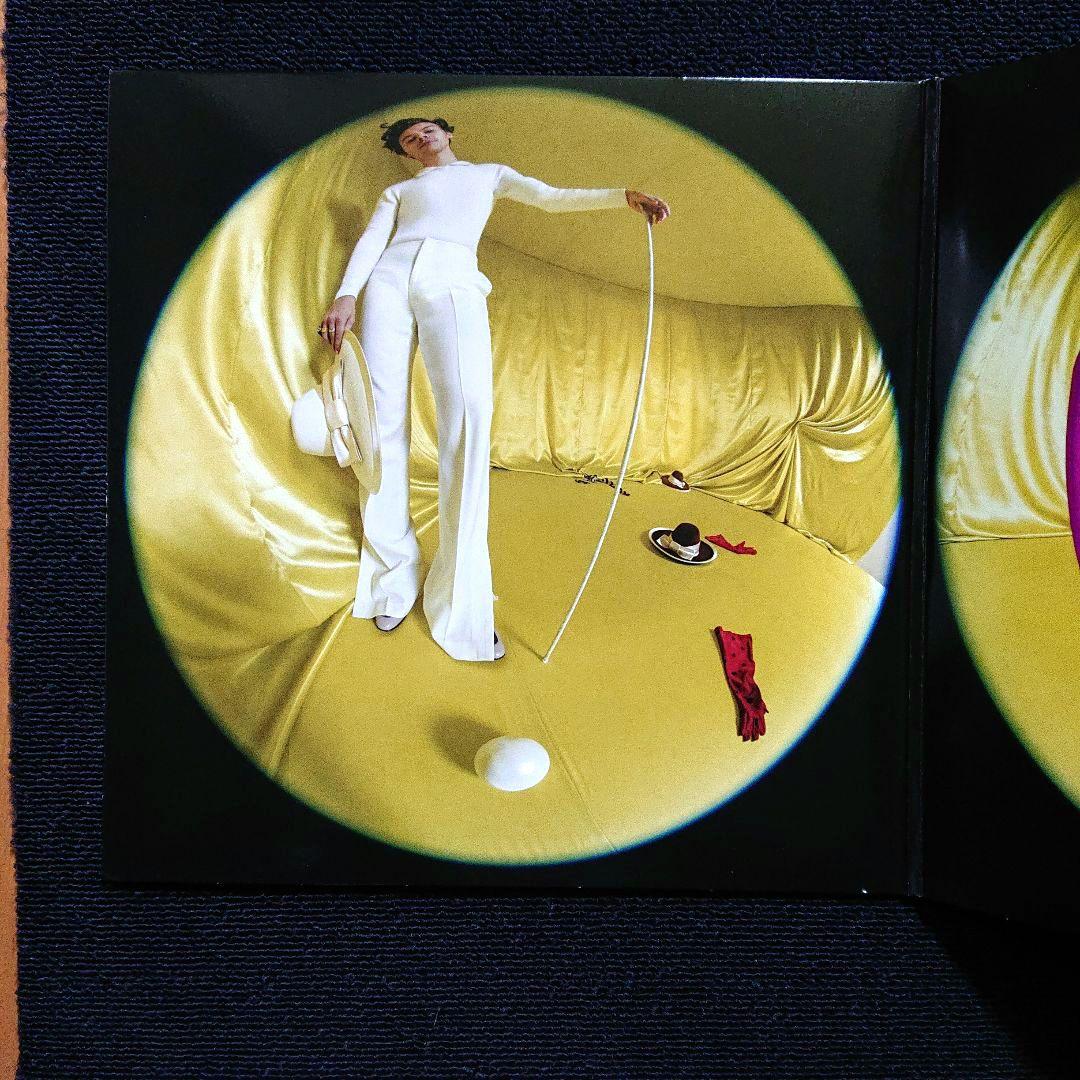 Harry Styles – Fine Line・2019 Eu, 2 x LP