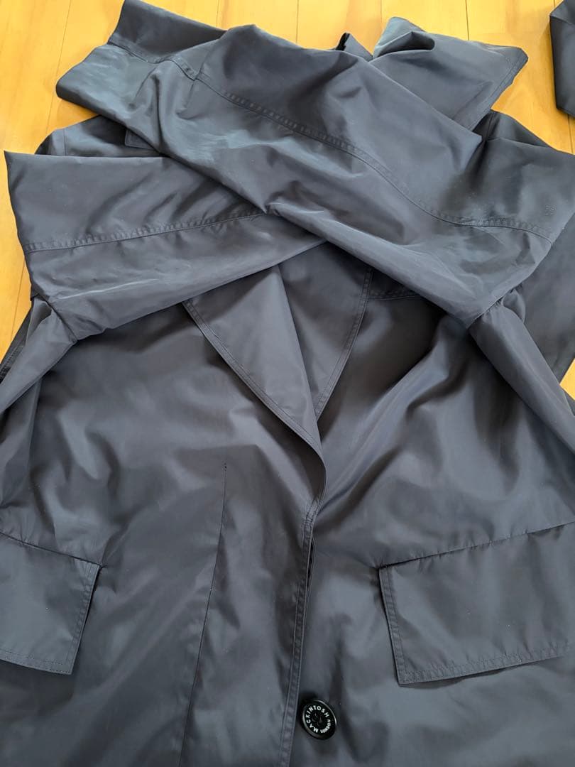 MACKINTOSH LONON 38（M）ナイロンタフタコート