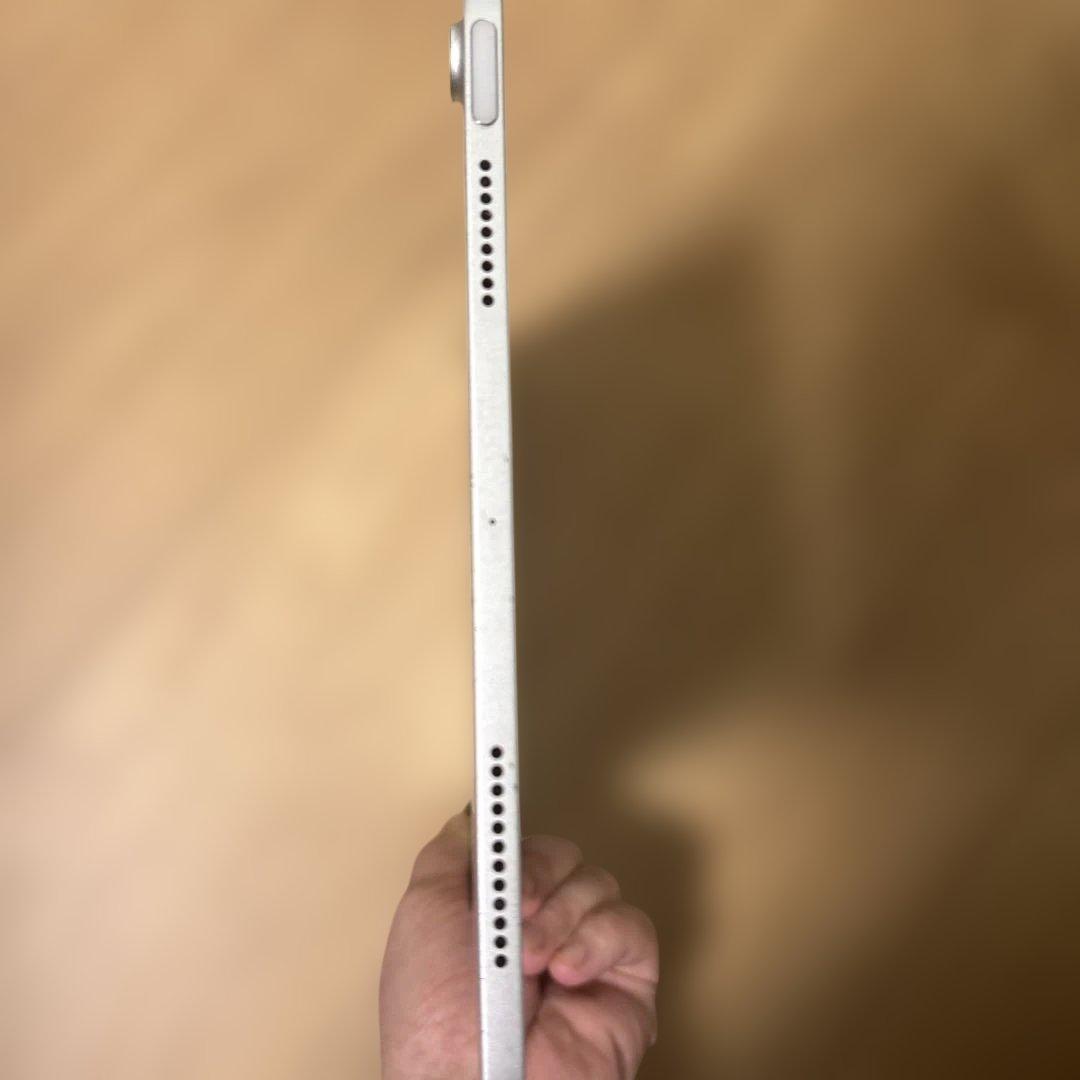 Apple iPadAir4シルバー 本体