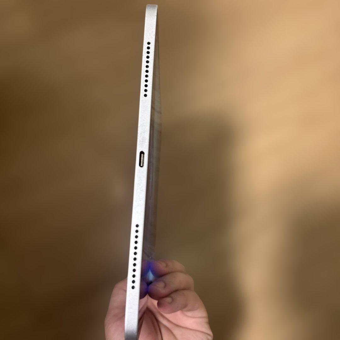 Apple iPadAir4シルバー 本体