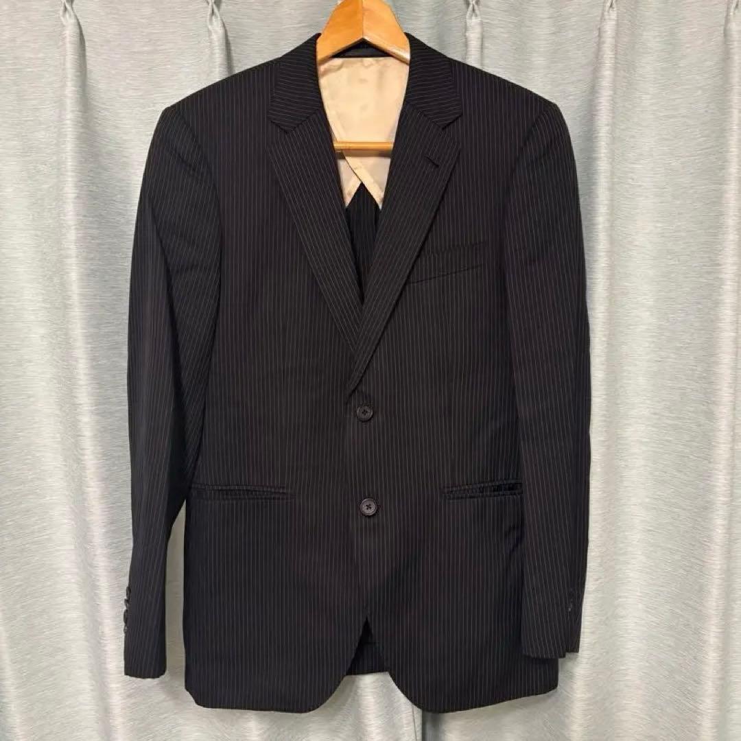 Paul Smith ポールスミス　スーツ　ストライプ