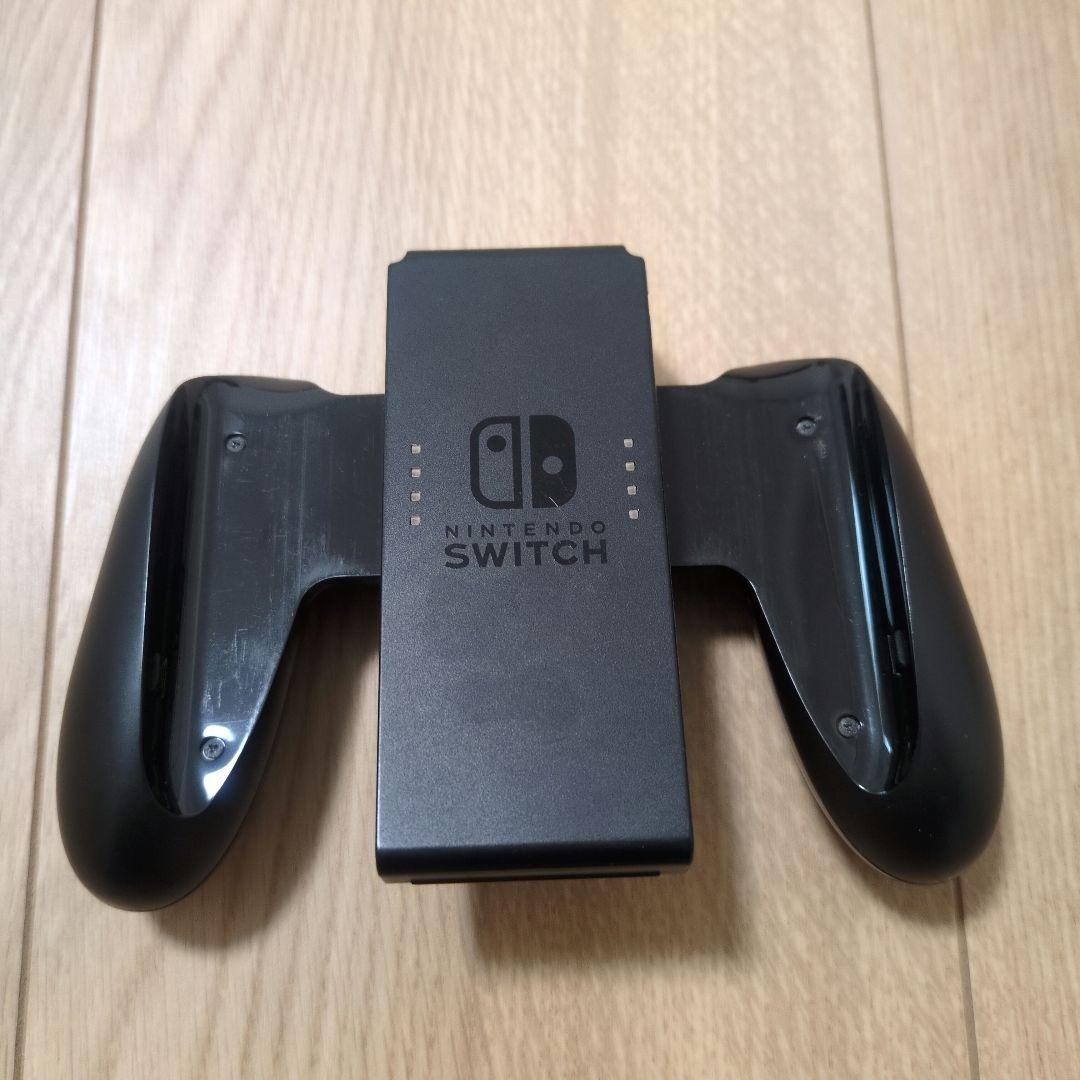 Nintendo Switch 本体 付属品 ネオンブルー　ネオンレッド