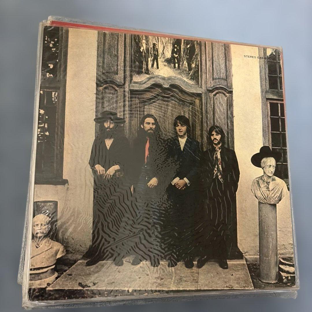 The Beatles LPレコードまとめ売り 赤盤 Sgt. Pepper’s