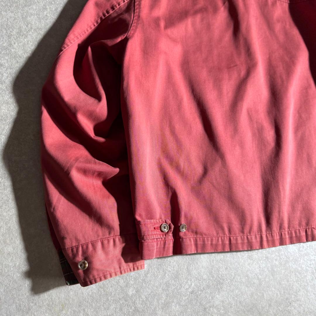 ジャケット・アウター 90s Polo by Ralph Lauren swingtop salmon