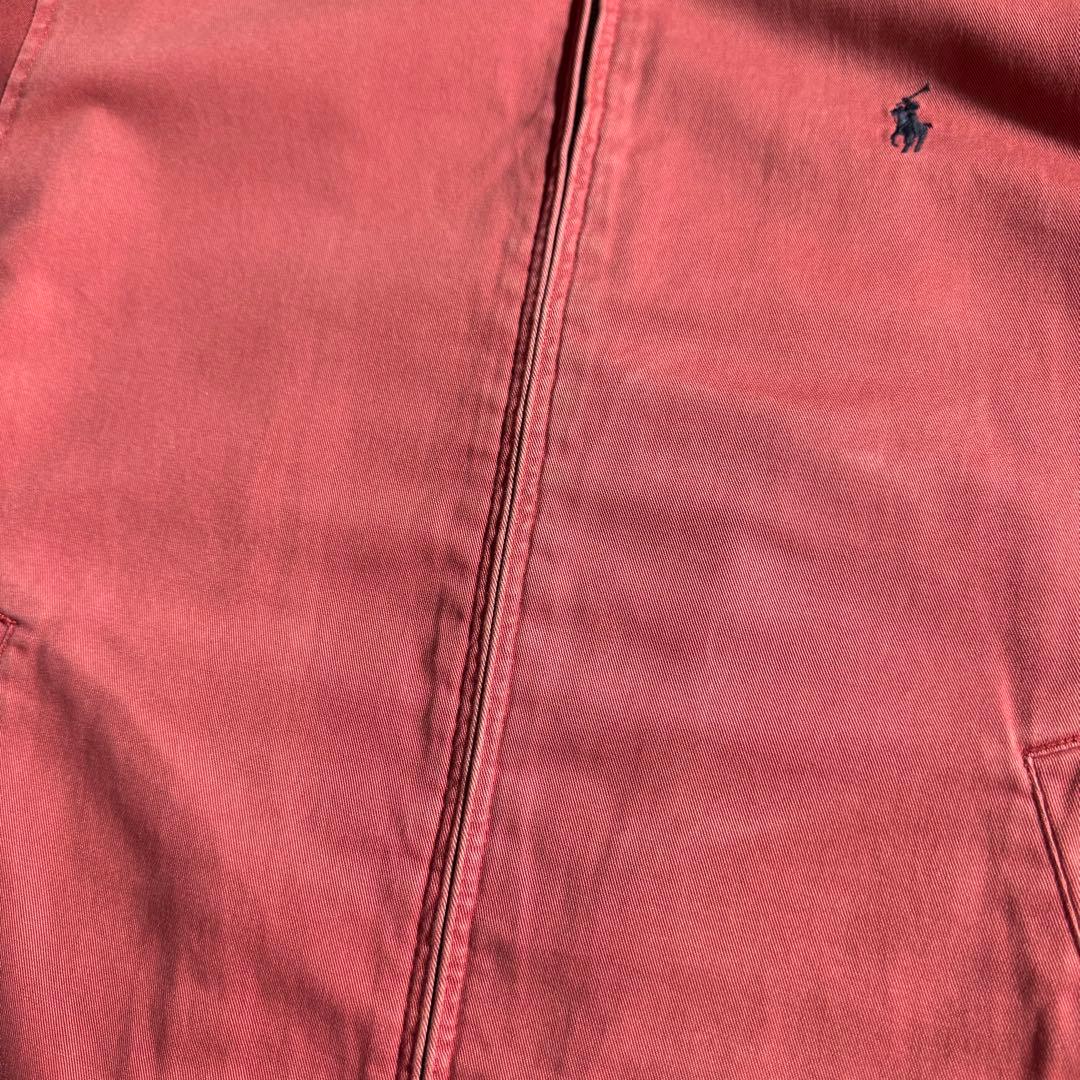 ジャケット・アウター 90s Polo by Ralph Lauren swingtop salmon