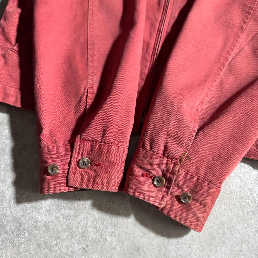ジャケット・アウター 90s Polo by Ralph Lauren swingtop salmon