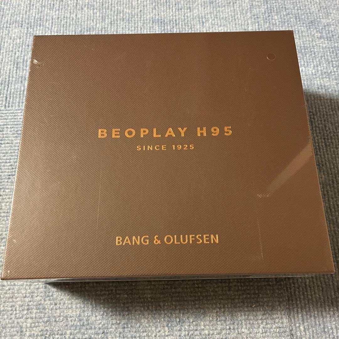 BANG & OLUFSEN BEOPLAY H95 チェストナット 新品未開封