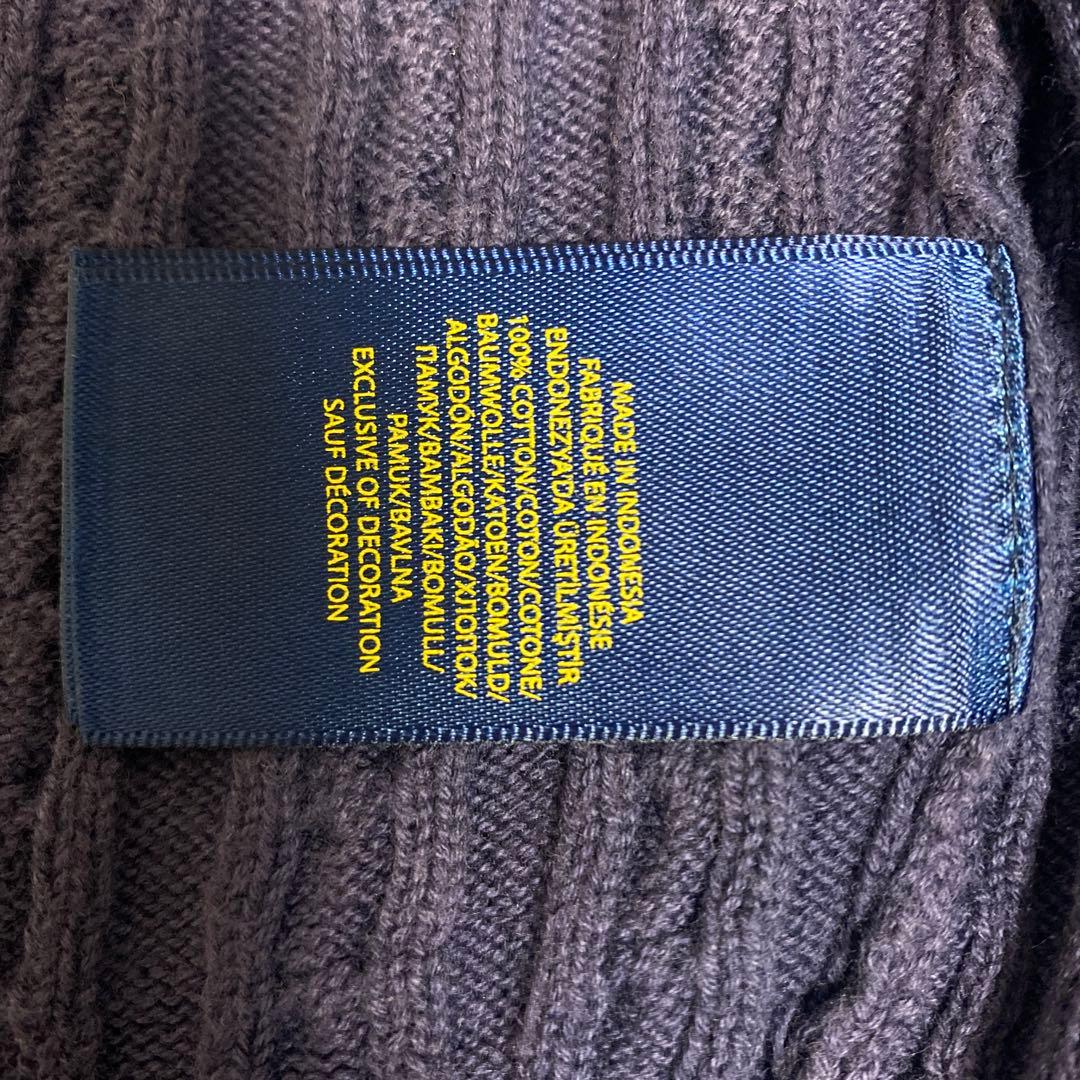 Ralph Lauren カーディガン　XL(16)