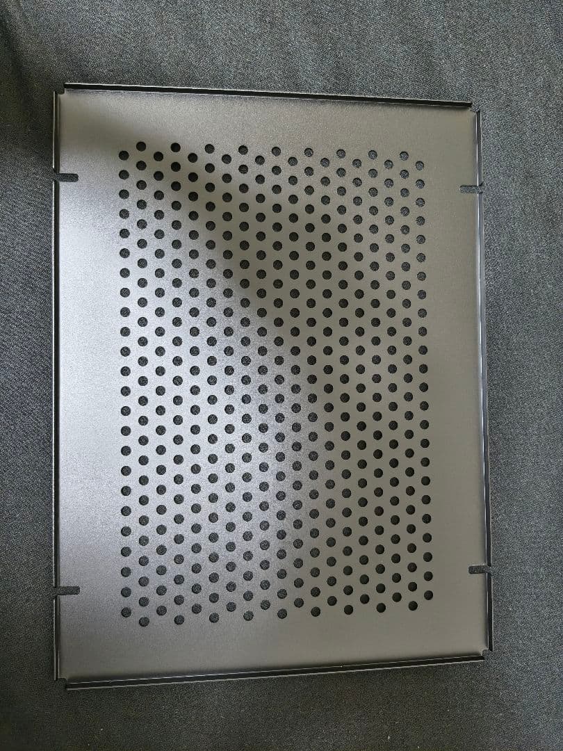 Zencamps Air-2 Table ブラックロゴ