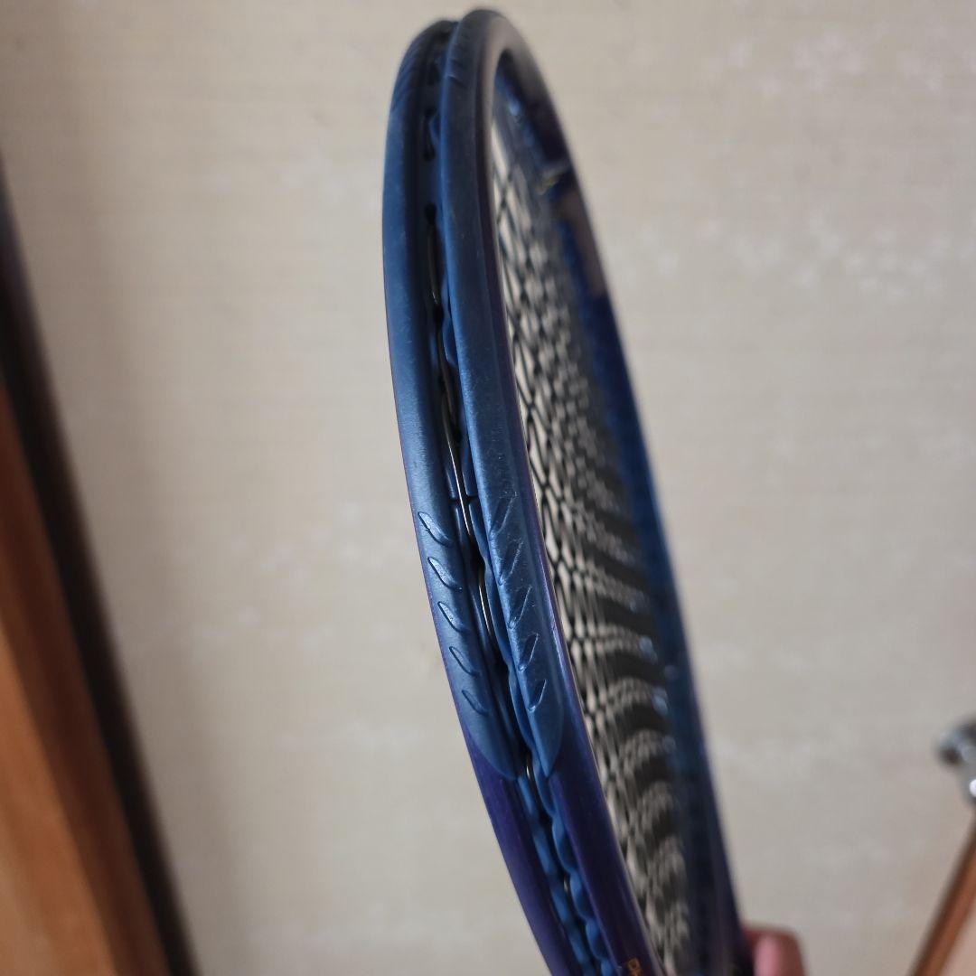ラケット(硬式用) Prince Phantom 100 G3 2025