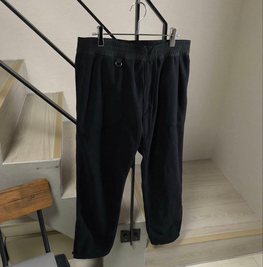 パンツ OVY Micro Fleece Nylon Combination Pants