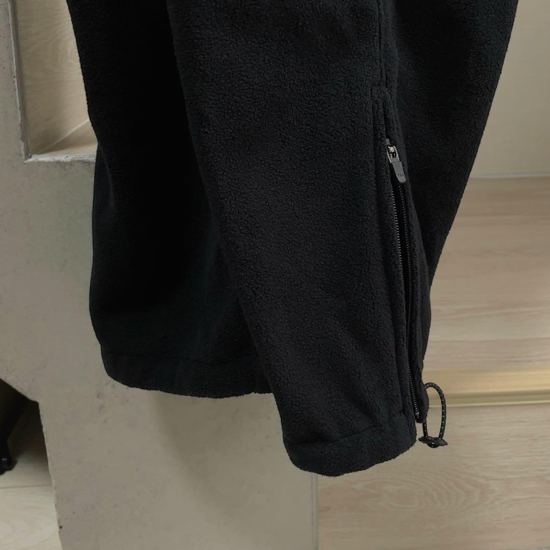 パンツ OVY Micro Fleece Nylon Combination Pants