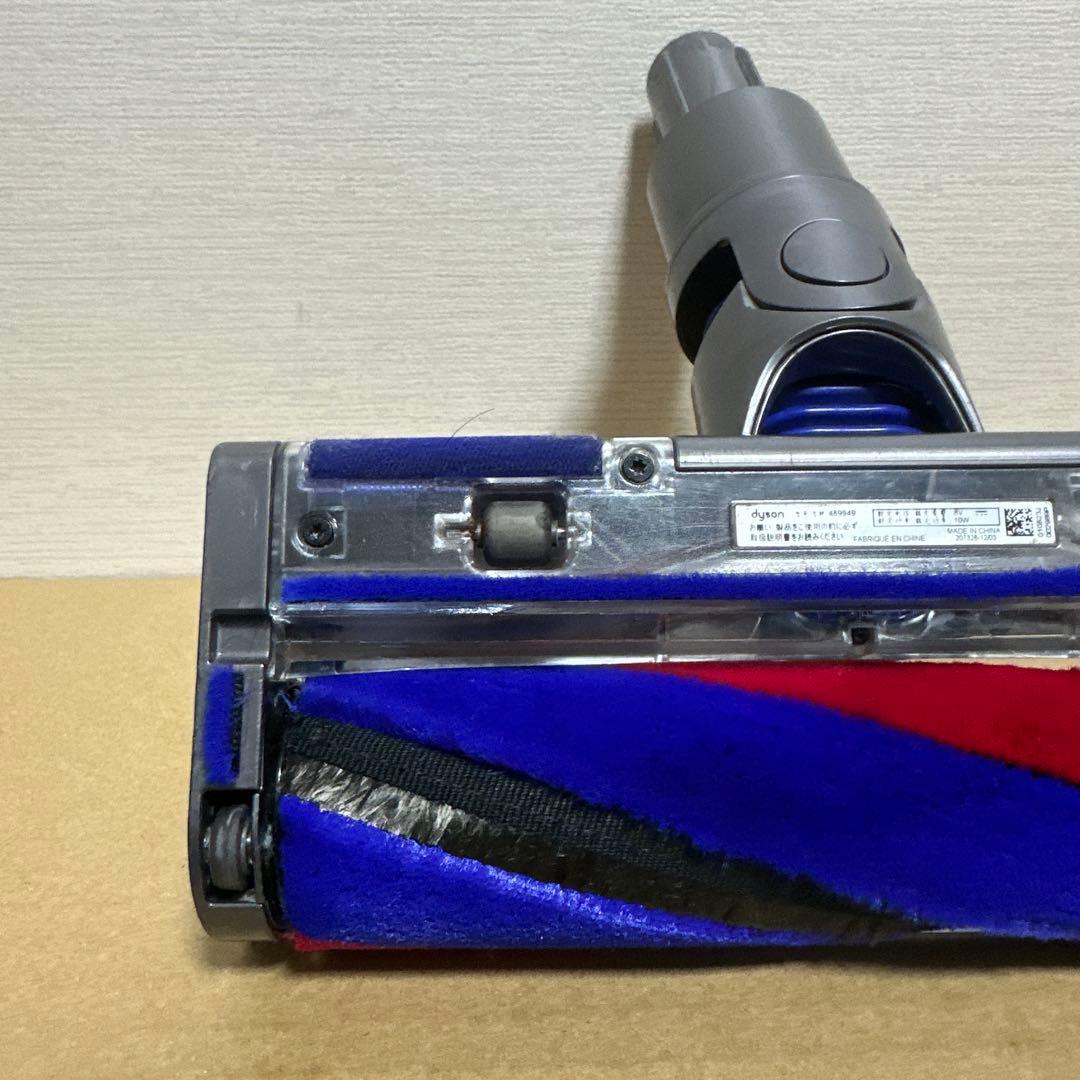 【美品】ダイソン SV21 スリムソフトローラークリーナーヘッド
