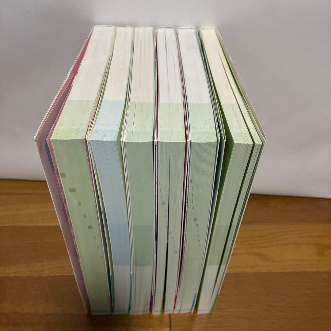 病気がみえる　Vol.3, 4, 5, 6, 8,10　６冊セット