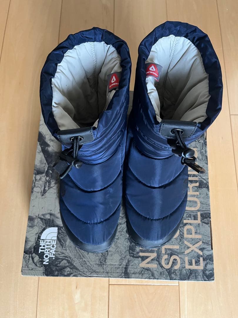 Nuptse Bootie Lite II WP ヌプシブーティ 24.0