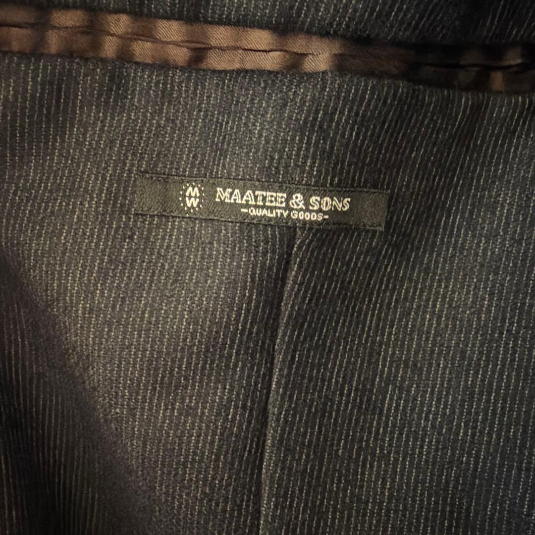 maatee&sons ダブルキリッパ TAILORED 3