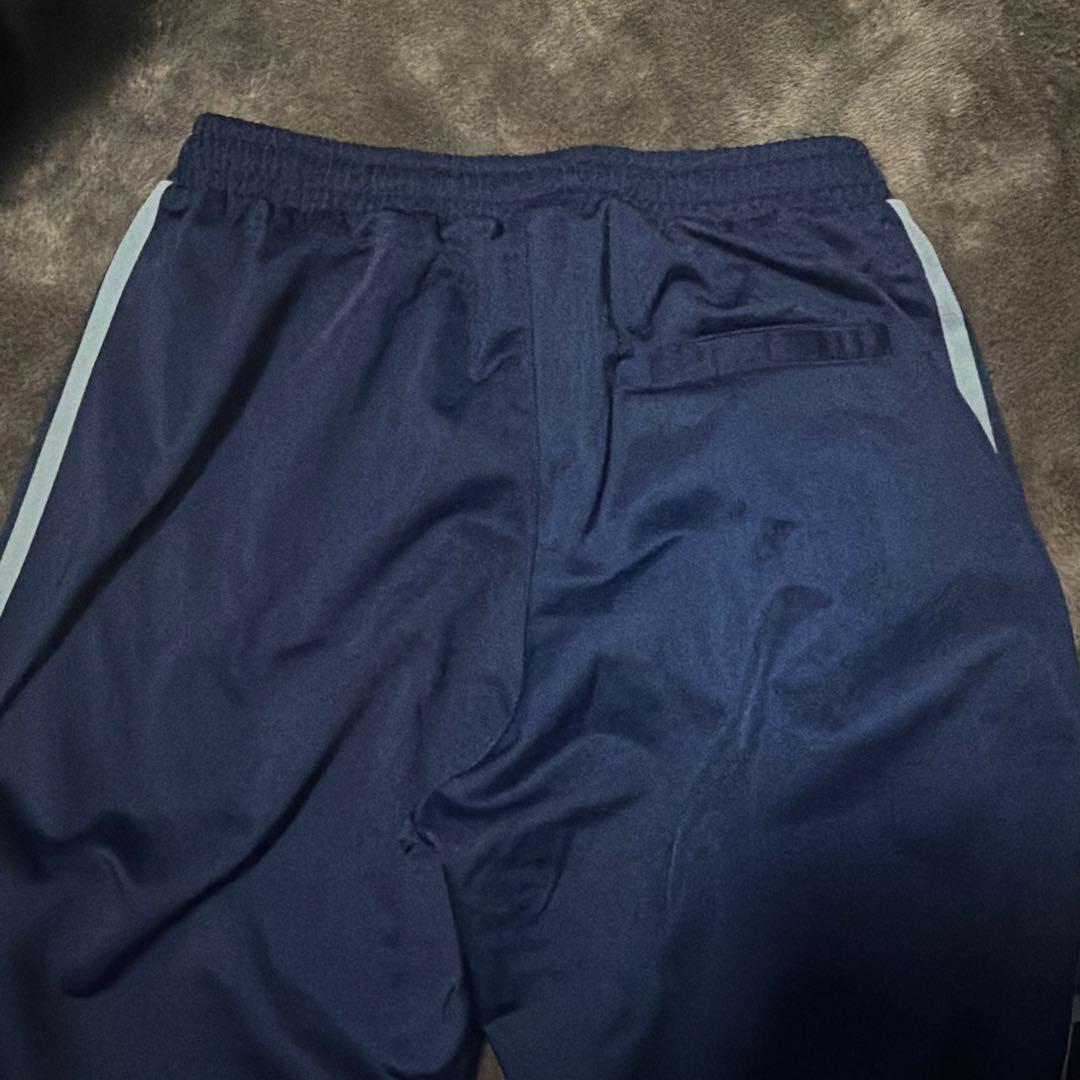 アディダス BECKENBAUER トラック パンツ NIGHT Indigo