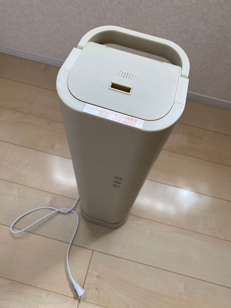 ⭐︎奮闘中！！⭐︎アンドデコ　モダンデコ　超音波式加湿器　タワー加湿器