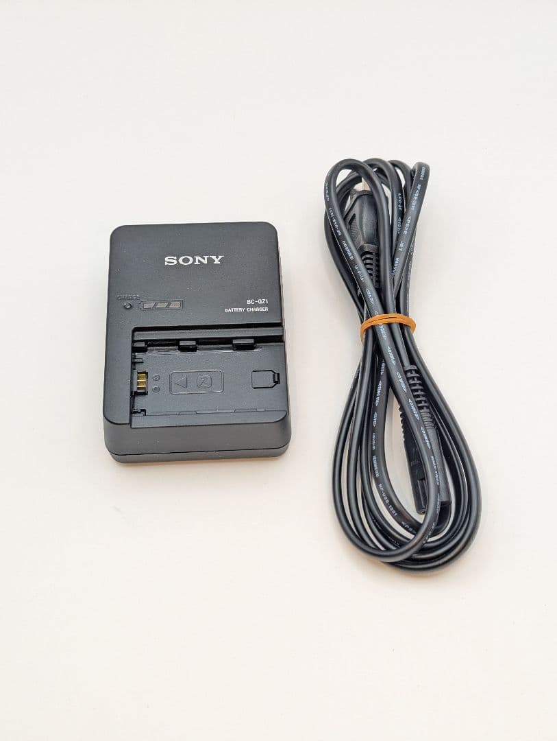 SONY BC-QZ1 チャージャー