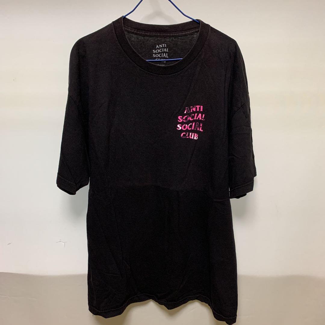 anti social social club assc Tシャツ ロンT XL