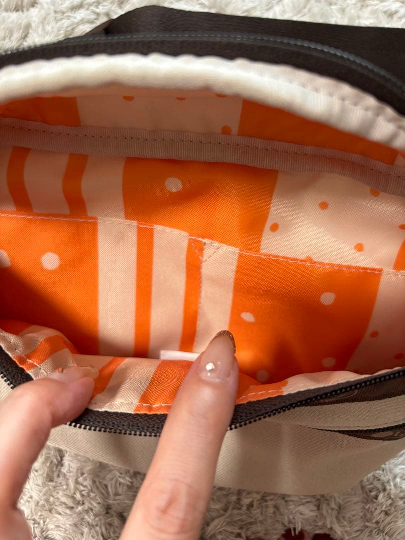 イエナ　LeSportsac ボディバッグmoon