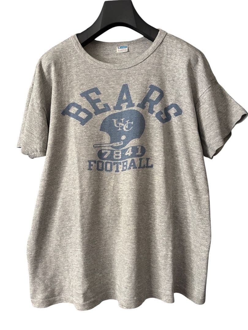 チャンピオン 8812 ヴィンテージTシャツ バータグ XLサイズ アメリカ製