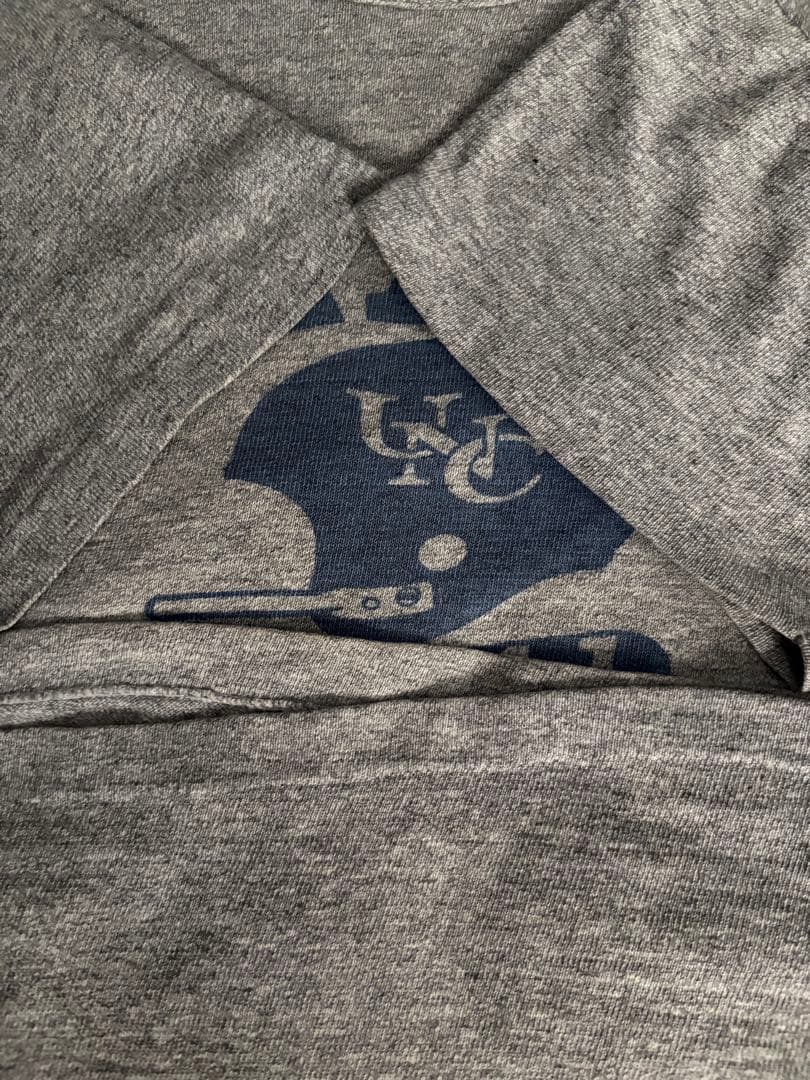 チャンピオン 8812 ヴィンテージTシャツ バータグ XLサイズ アメリカ製