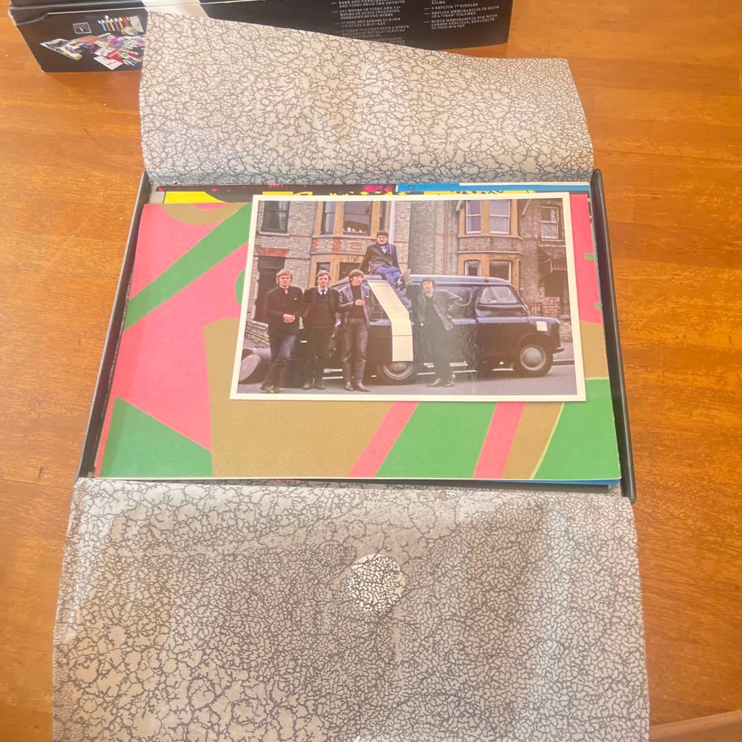 洋楽 PINK FLOYD THE EARLY YEARS 1965-1972 BOX