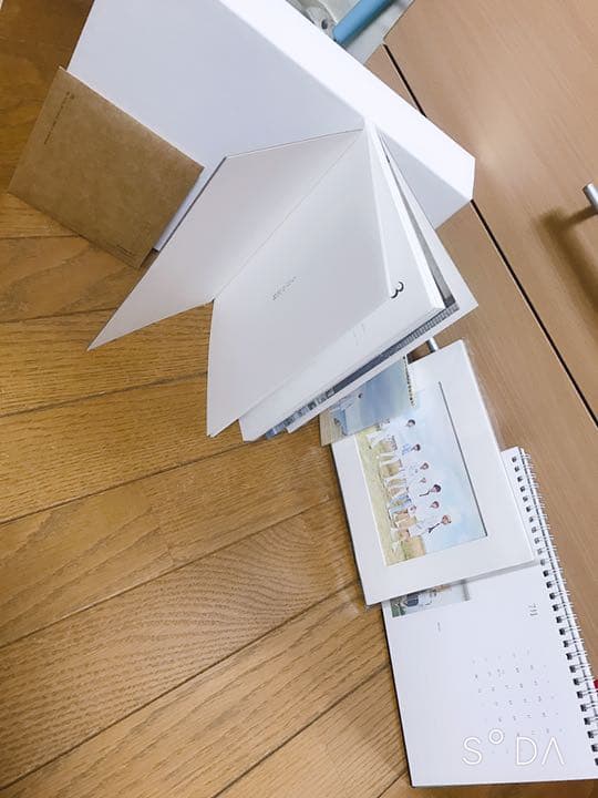 BTSスペシャルセット