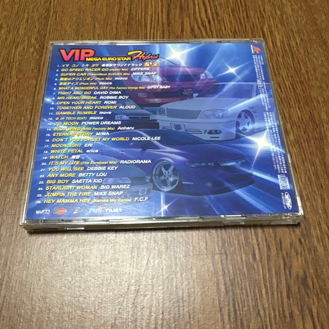 vip mega euro star 3枚セット